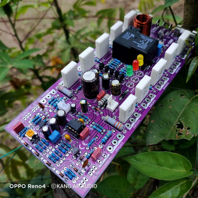 PROMO  KIT POWER M500 BANDAR POWER VERSI RACING