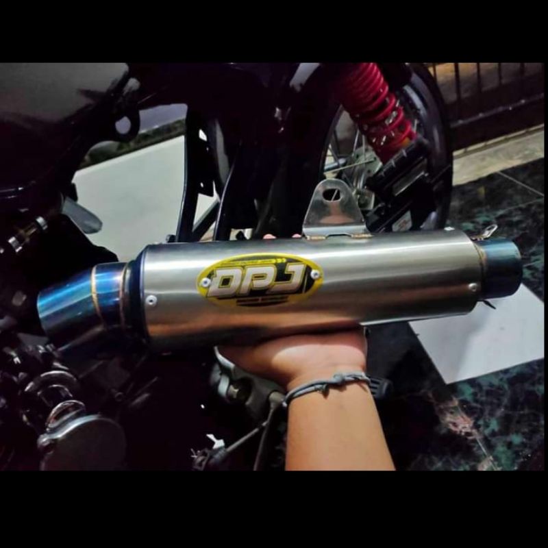 Jual slincer dpj kompetisi jdw blue sarteng inlet 50 mm Shopee Indonesia