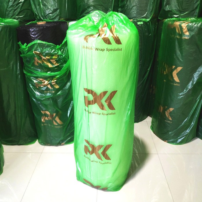 

(Khusus GOSEND/GRAB) Bubble wrap 125CM x 50 M, Buble wrap - Putih