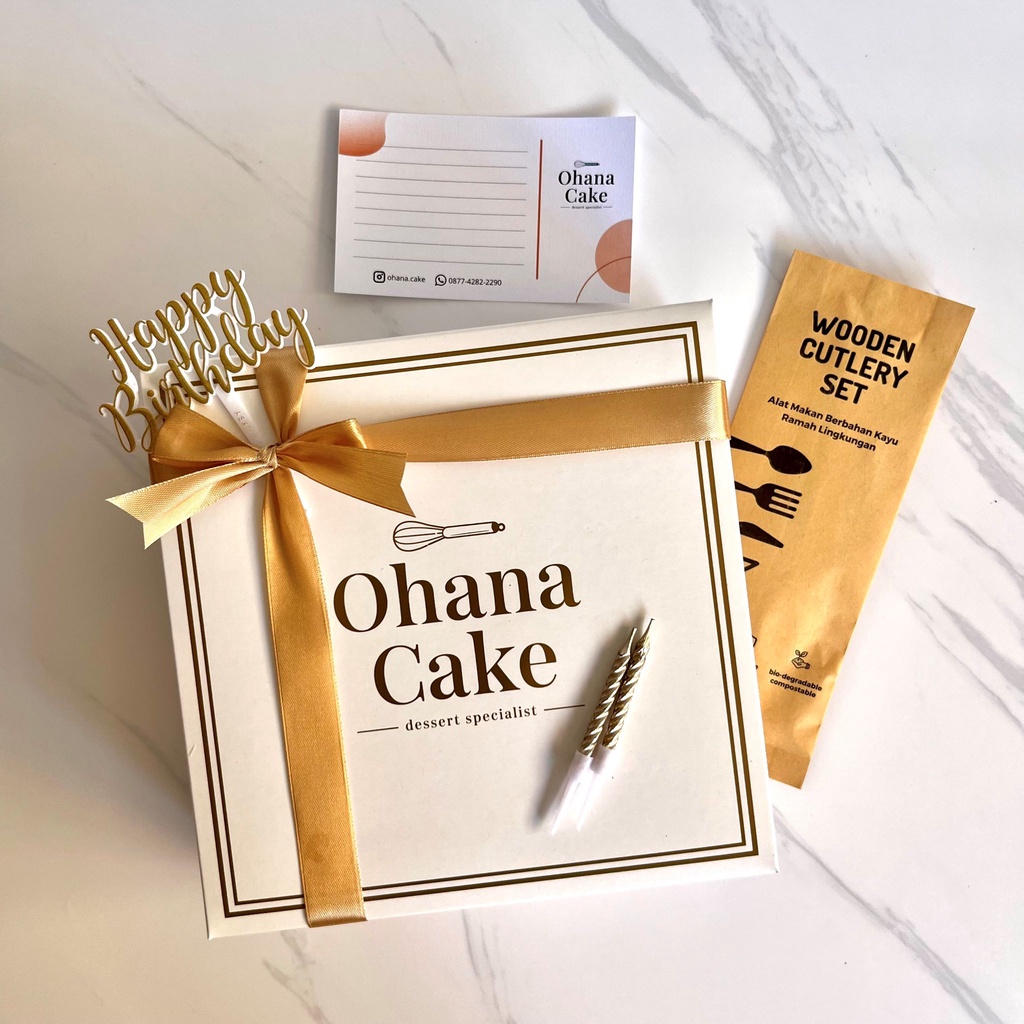 

Upgrade Gift Set