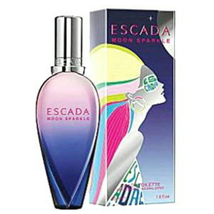 Parfum Escada moon sparkle for women EDT 100ml Original