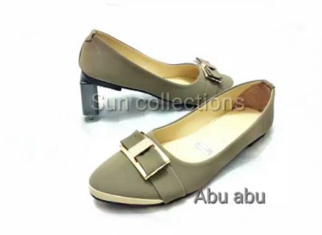 Home-ANGELA Flatshoes wanita Fashions