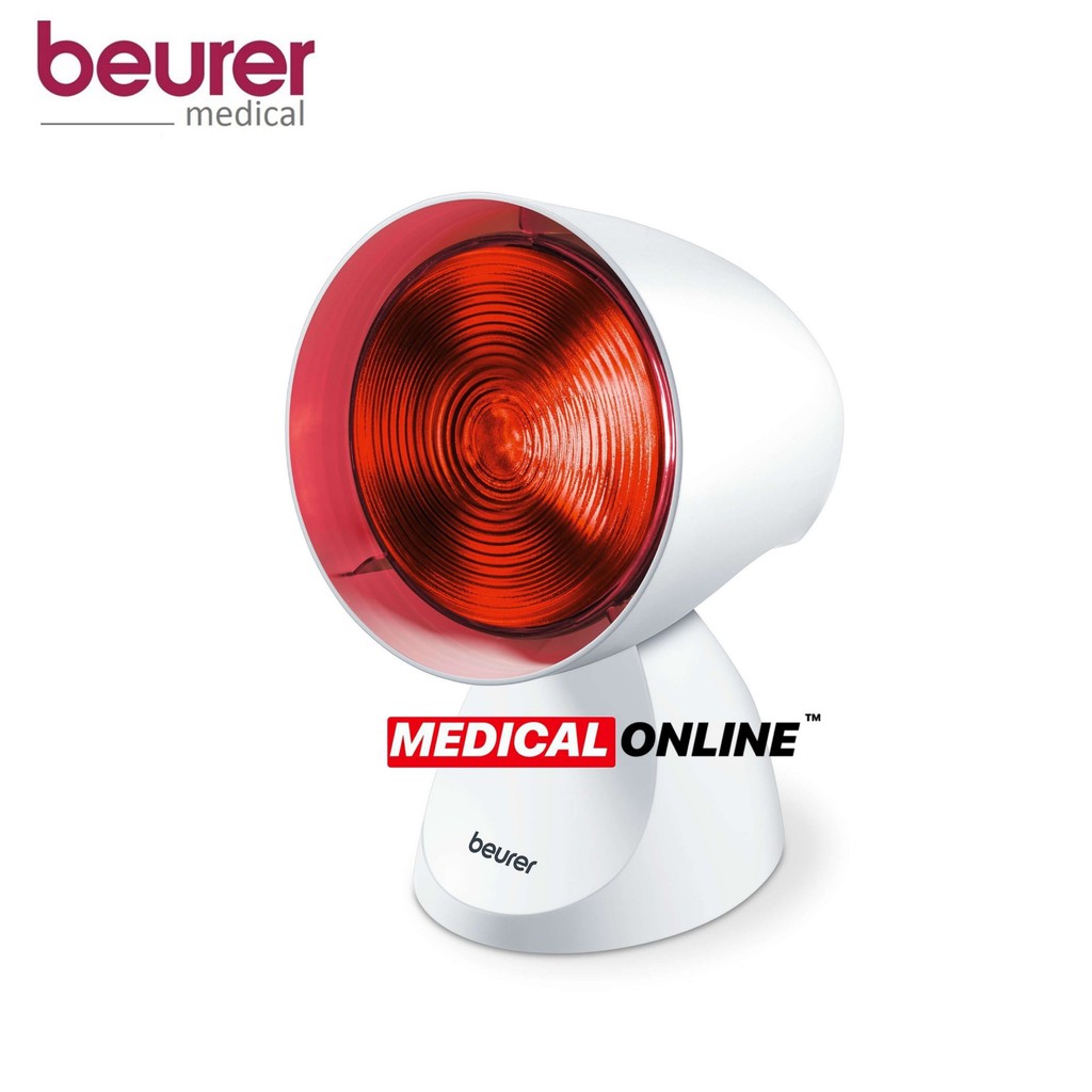 LAMPU INFRARED IL-21 IL21 BEURER TERAPI GERMANY INFRARED LAMP MEDICAL ONLINE MEDICALONLINE