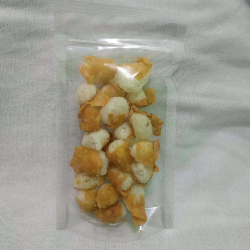

Siomay Kering