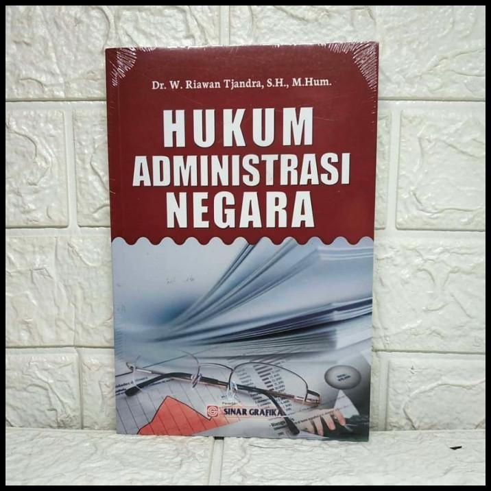 Hukum Administrasi Negara Riawan Tjandra | Daisy
