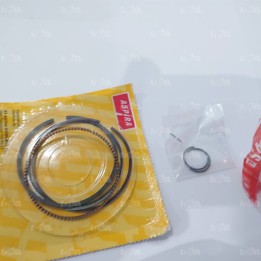 ASPIRA Paket Silinder Blok Kit Boring Vario 125 Series Seher Assy Set KZR