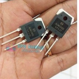 Njw ori transistor njw original 0281 0302 sepasang