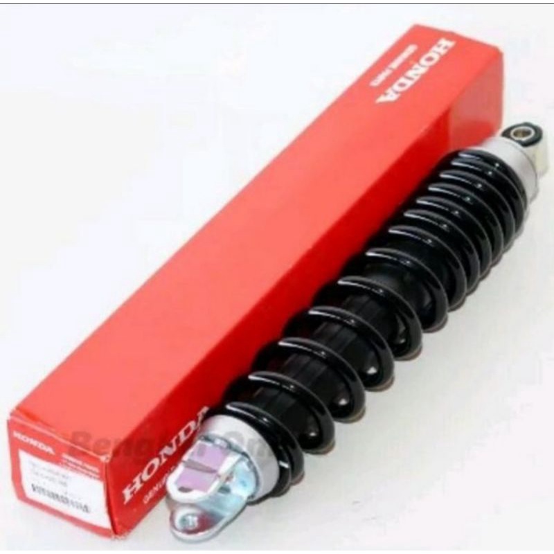 SHOCK BELAKANG VARIO 125 TECHNO SHOCKBREAKER VARIO 125 KZR ORI HONDA