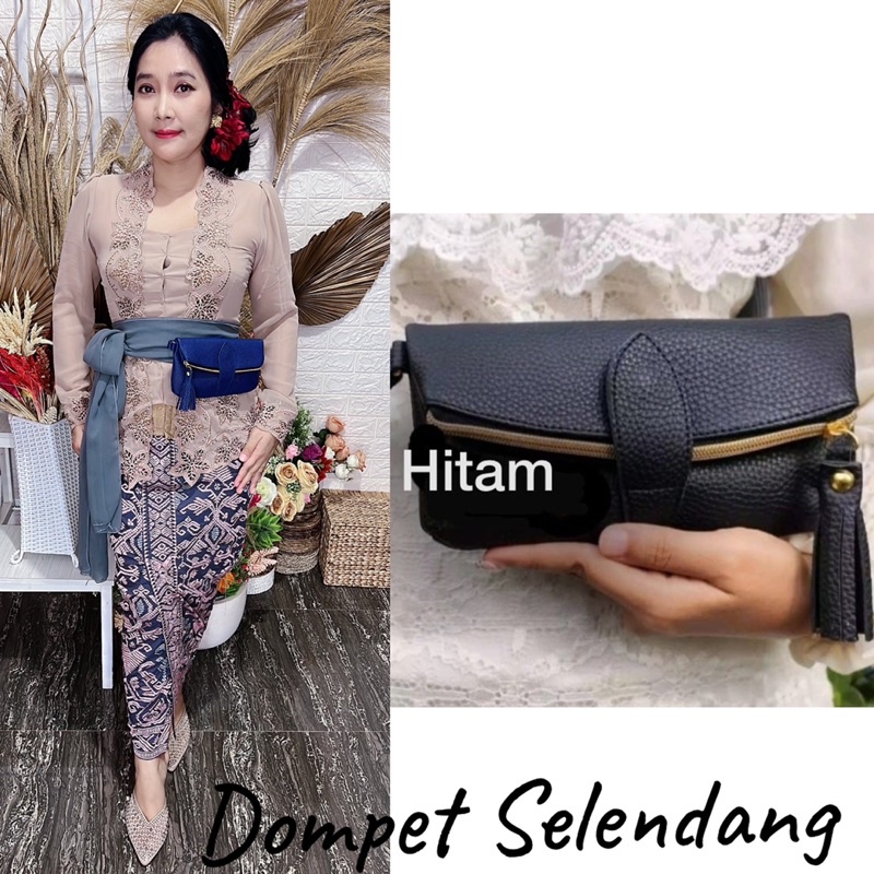 domsel/dompet selendang untuk kundangan