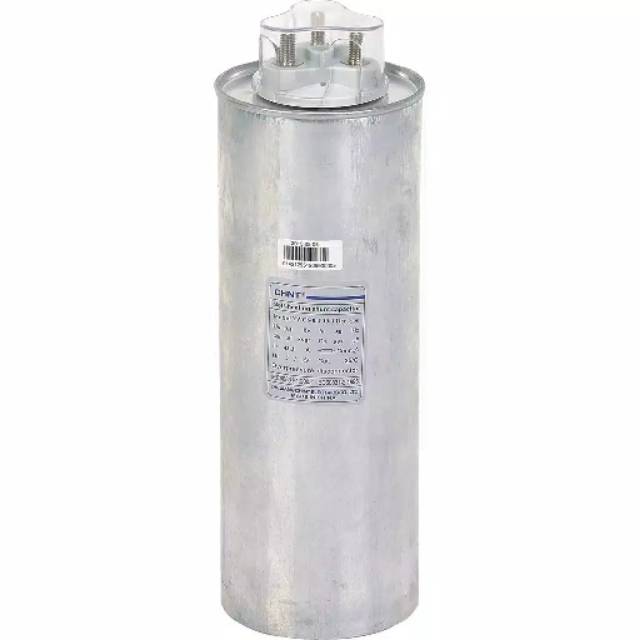 Capacitor 525V 10kvar Chint NWC6 / kapasitor tabung silinder