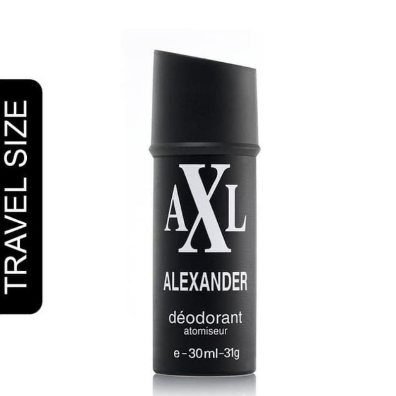 AXL ALEXANDER DEODORANT ATOMISEUR 150ml