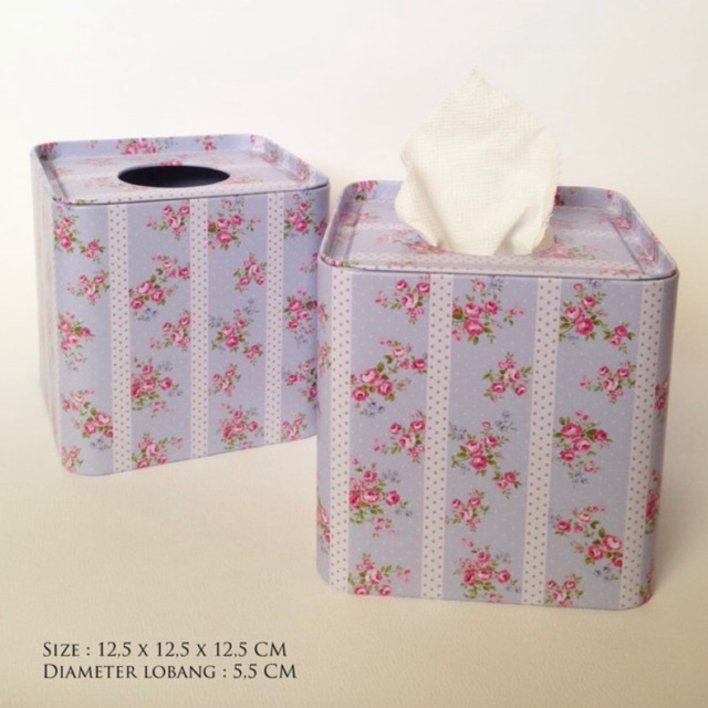 Jual Tempat Tissue Shabby Chic | Shopee Indonesia