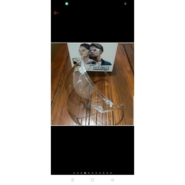 Face Shield Akrilik Full Face Shield Goggle