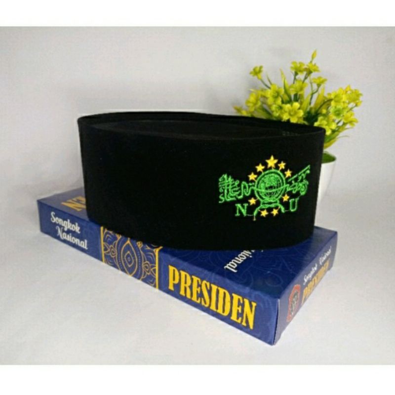 Peci, Songkok, Kopiah - Peci Nu, Songkok Nu, Kopyah Nu, Peci Nu Anak, Peci Hitam, Peci Anak - peci a