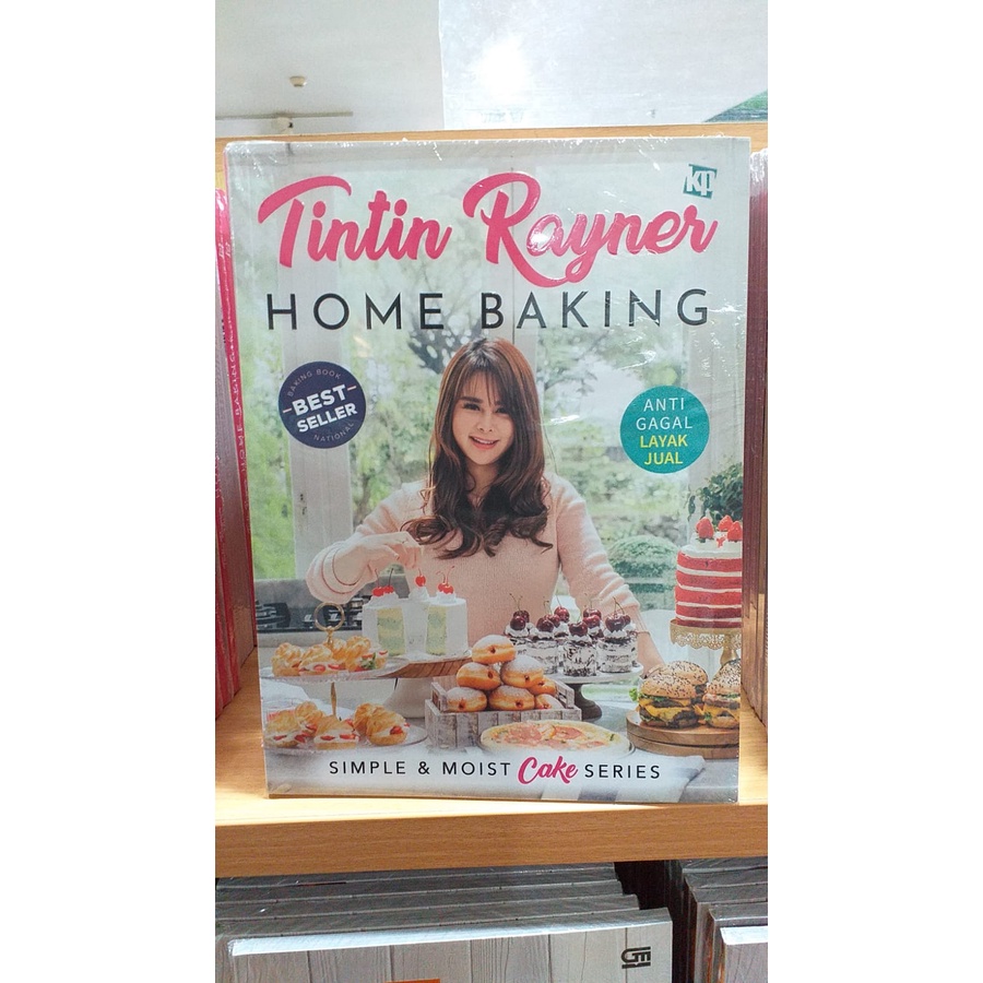 Tintin Rayner Home Baking