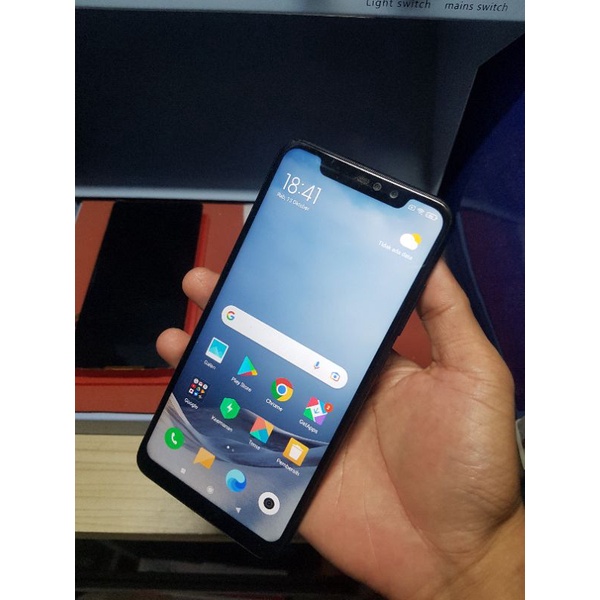 REDMI NOTE 6 PRO MINUS SINYAL