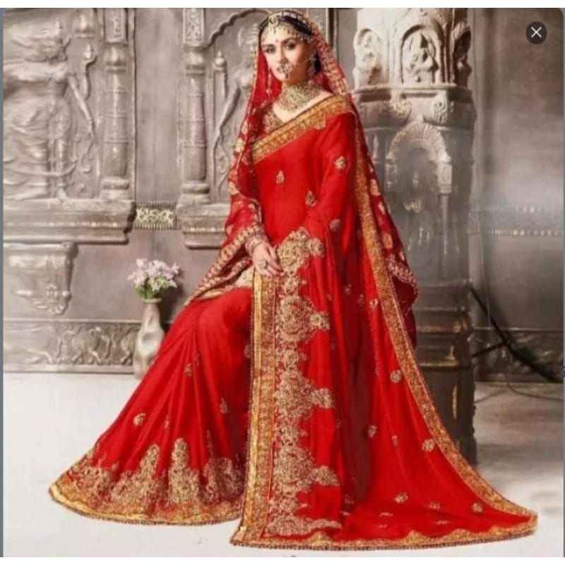 Kain Sari India | Sari India 100% Ori