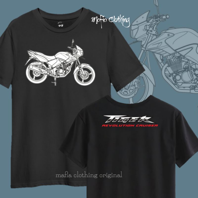 kaos honda tiger revo TIREV CATALOG SCENE