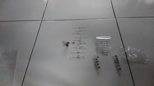 1 Buah Trimpot Variable Resistor (plastik) 2k 20k 200k 2m 200 Ohm Wh-06 Rm-065