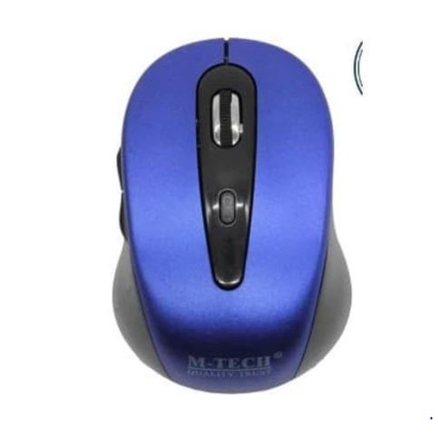 Mouse m-tech wireless 2.4ghz usb 2.0 optical 1200dpi for gaming office pc laptop sy-2804 sy2804