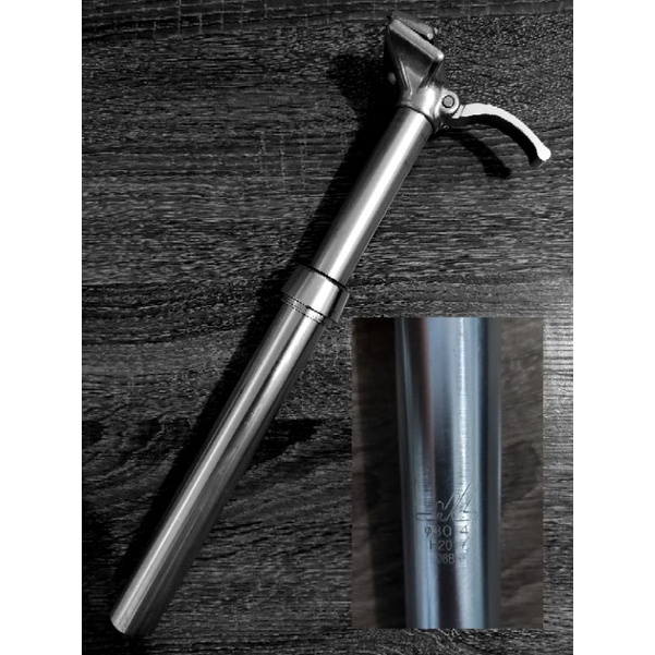 DROPPER SEATPOST 30.4 NOT KS NOT TRANSX SEATPOST SEAT POST HIDROLIK
