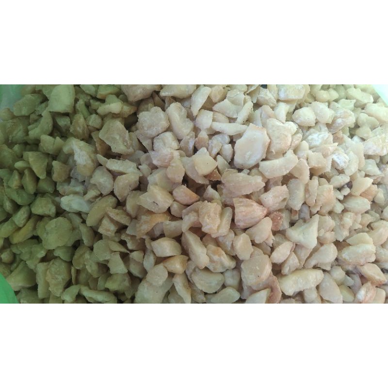 

Kemiri pecah 250 gram