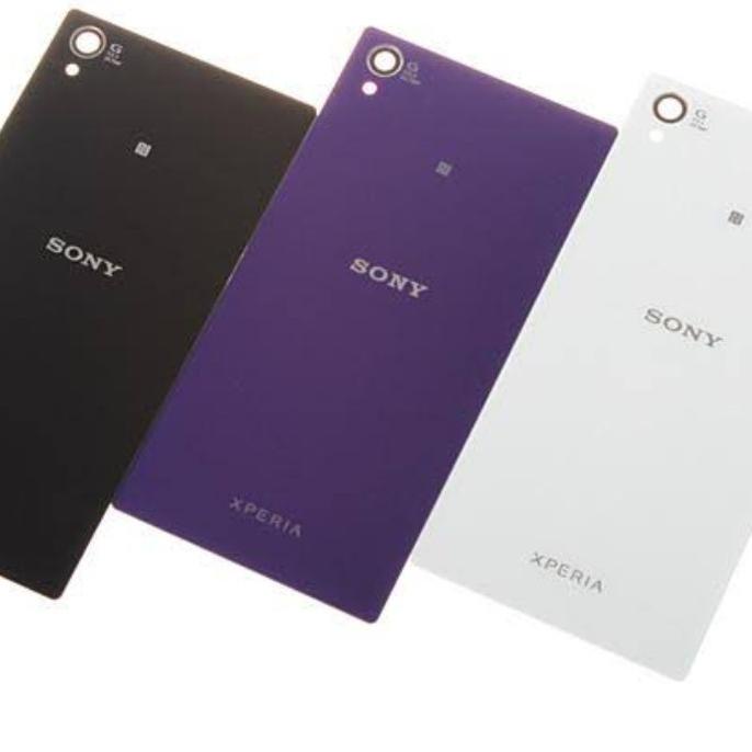 BACK COVER CASING BELAKANG Z & Z LTE 5 INCH