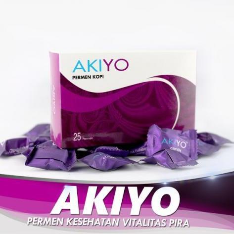 

[KODE PRODUK BAQ7Y4896] Asli Permen coffe gingseng Akio akiyo Asli mantap
