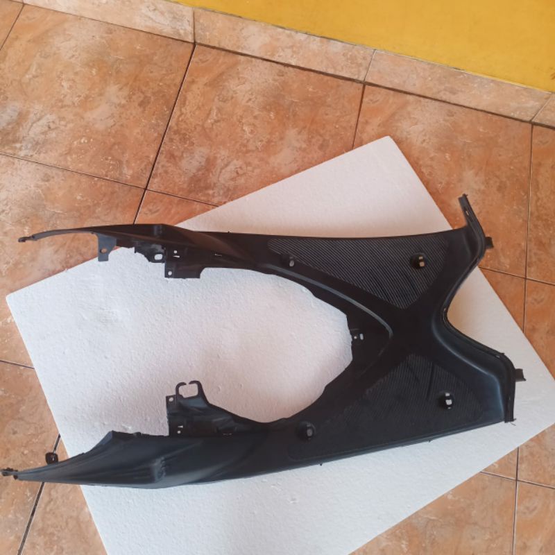Cover Pijakan Kaki Mio Soul  / Bordes Karpet Motor Yamaha Mio Soul Karbu Lama terlaris