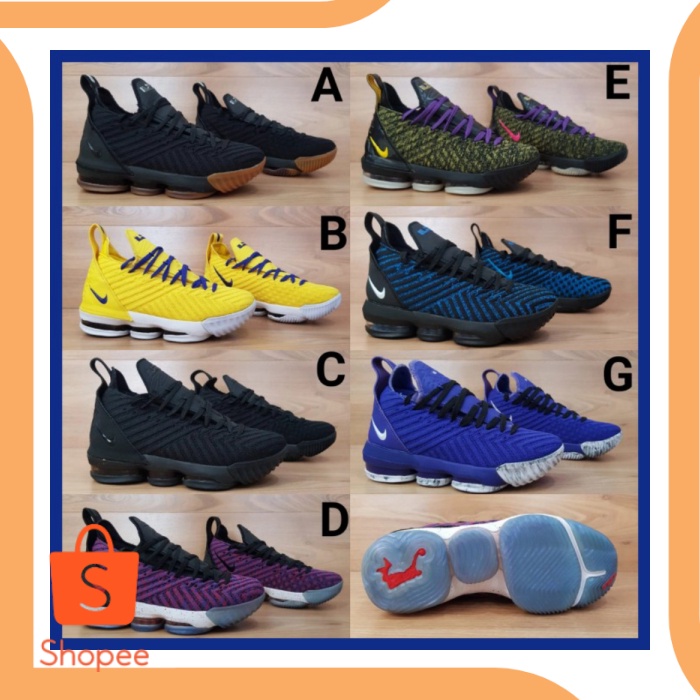 Sepatu Basket Nike Original - Sepatu Olahraga Basket Pria dan Wanita