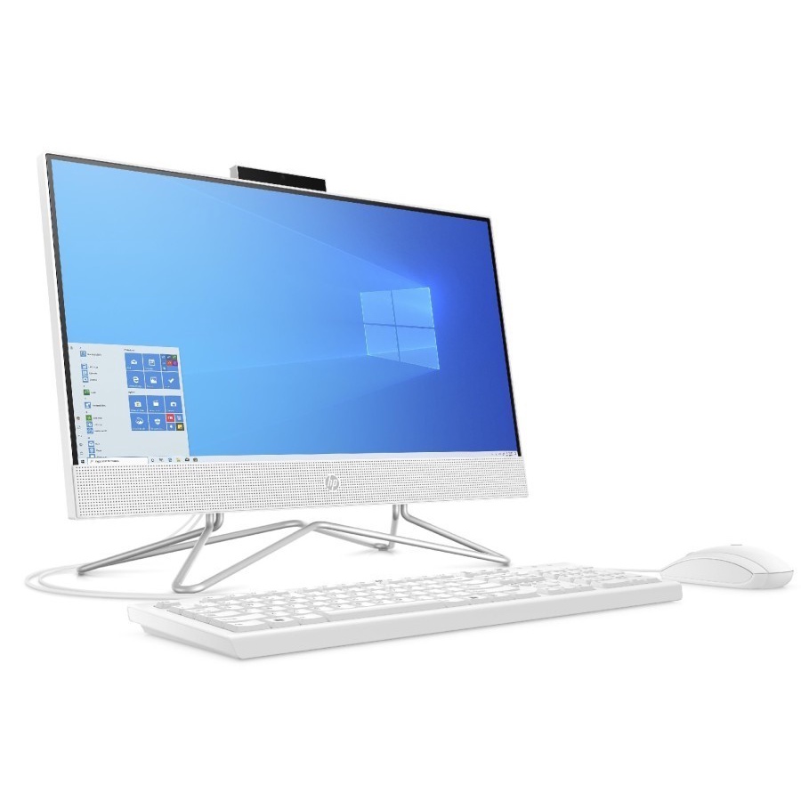 PC HP AIO 24-DF1042d Intel i5-1135G7 8GB 512gGB SSD IRIS Xe