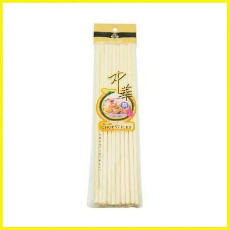 Diskon Sumpit Melamin Isi 10 Pasang / Sumpit Mie Melamine / Melamine Chopsticks 24 CM