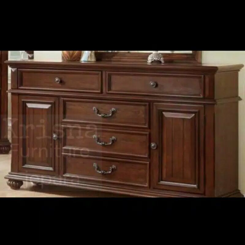 BUFFET KAYU JATI TUA /MEUBEL JEPARA FUENITURE