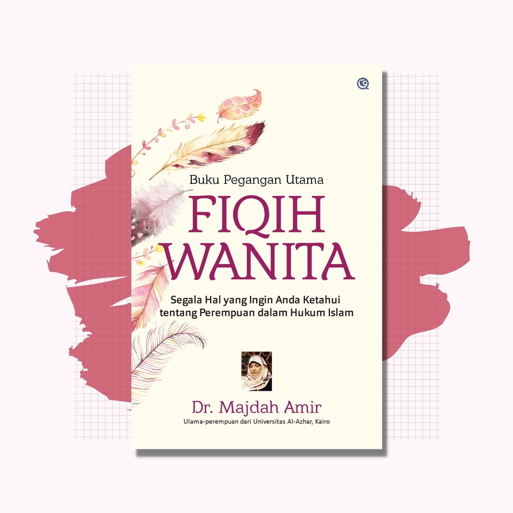 Buku Pegangan Utama FIQIH WANITA