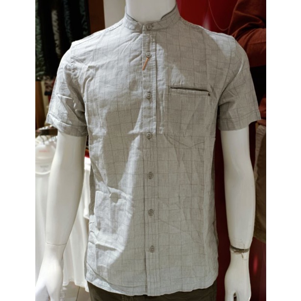 watchout kemeja Koko pria original