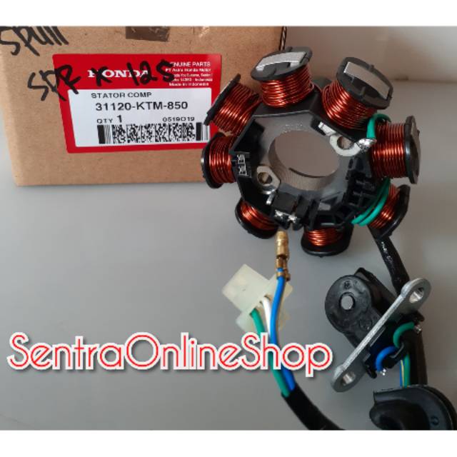 Sepul Spul Spull Supra X 125 Original HGP 31120KTM850