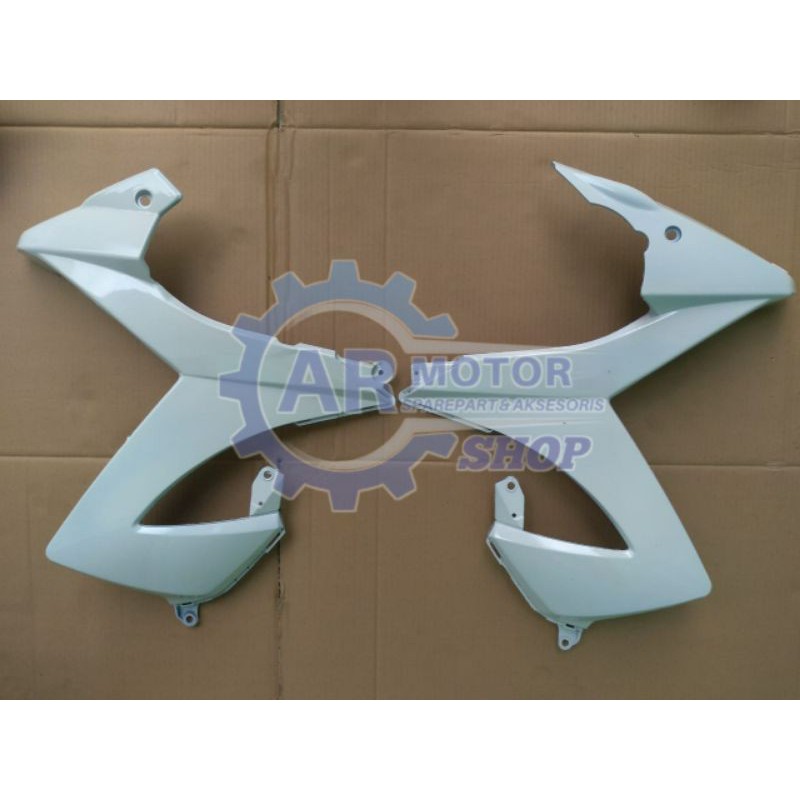 SAYAP KANAN KIRI SATRIA FU FACELIFT / FU FL 2013 - 2015 PUTIH