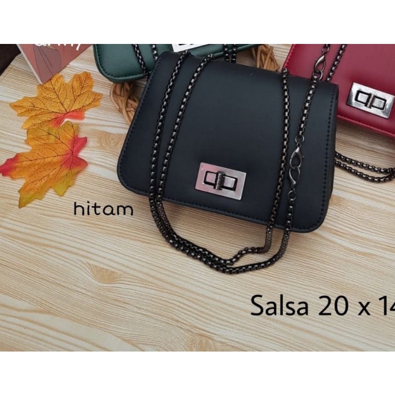 tas wanita terkini Salsa bag