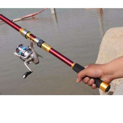 ❋ Joran Pancing Carbon Fiber Alat Pancingan Panjang Murah ✫