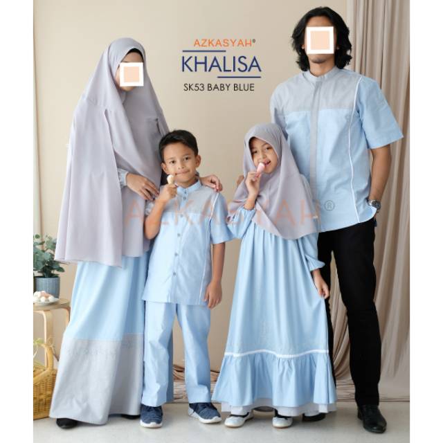 Sarimbit Azkasyah 2020 - Khalisa