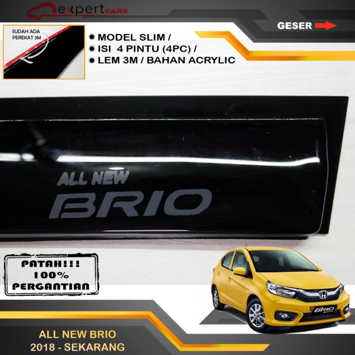 TALANG AIR ALL NEW BRIO 2018 2019 2020 2021 SATYA / RS MODEL SLIM 3M