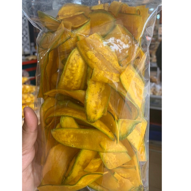 

Kripik pisang renyah