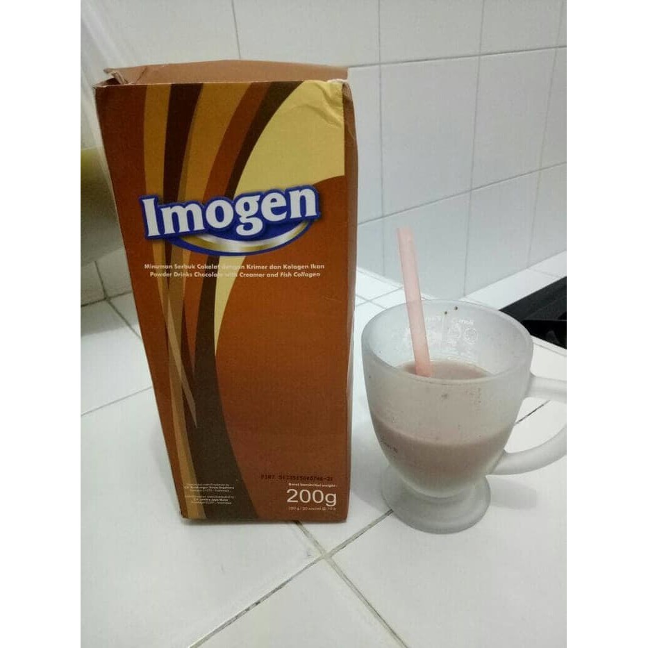 

Jual Imogen Coklat Kecantikan New