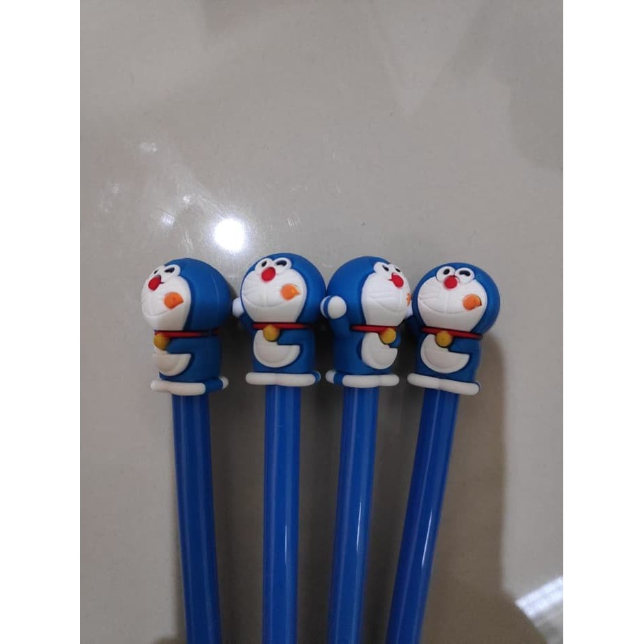 

SUPER SALE!!! Pulpen Gel Model Doraemon