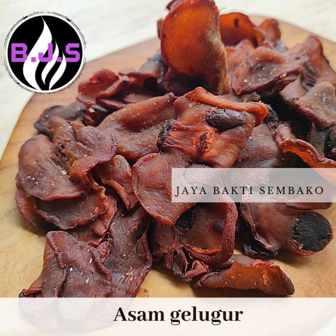 

NEW SALE ASAM GELUGUR 500 GRAM BERKUALITAS