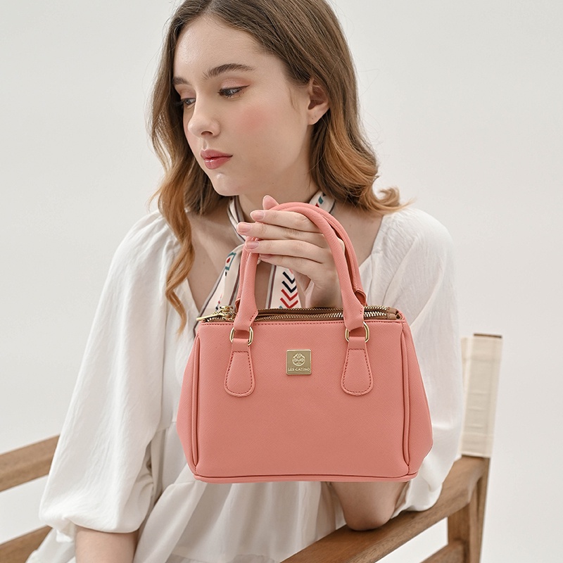 les catino promesa mini satchel