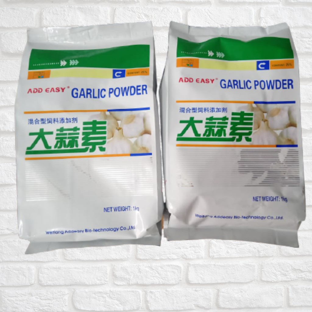 GARLIC POWDER / TEPUNG BAWANG PUTIH /BUBUK BAWANG PUTIH / WEIFANG