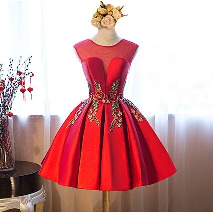 dresses of graduation