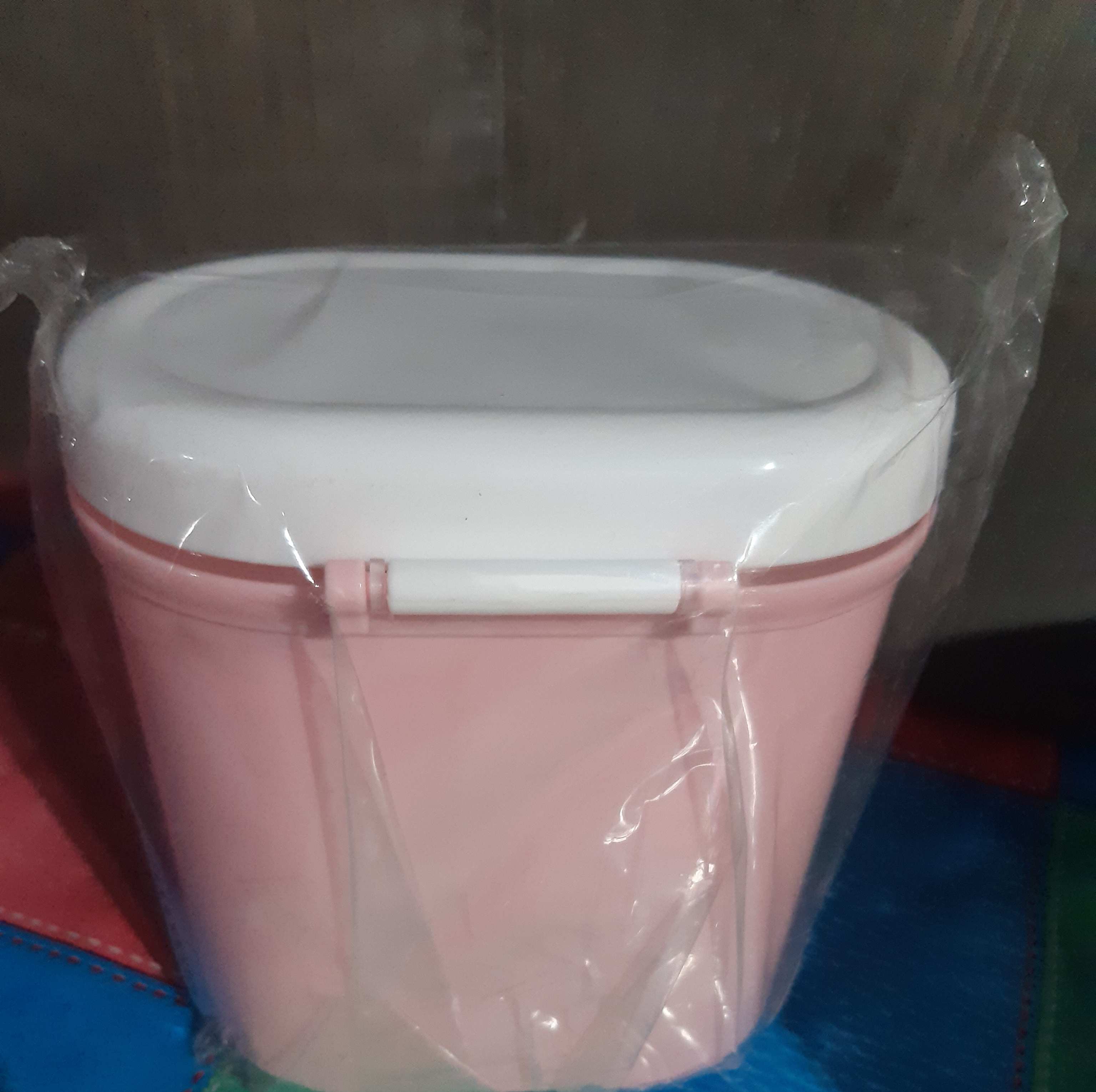 Kotak Susu Bubuk Bayi / Kotak Makan Anti Tumpah / Toples Cemilan / Toples Makanan