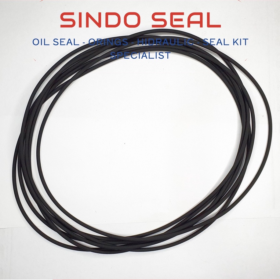 ORING SEAL SIL 3X350 3*350 3 X 350 NBR70